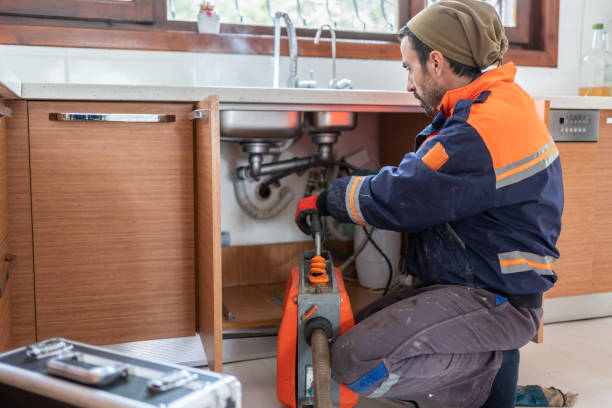 Gas Line Repair in Canton, PA